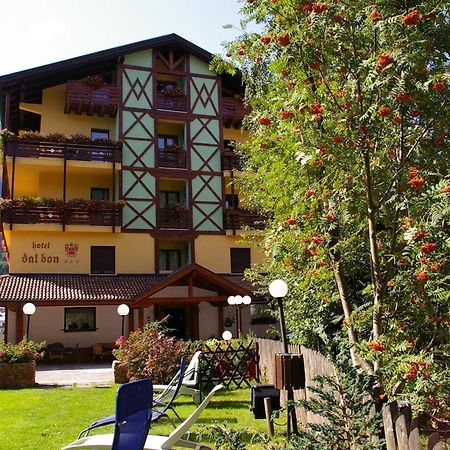 Hotel Dal Bon Andalo Esterno foto
