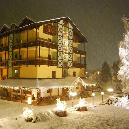 Hotel Dal Bon Andalo Esterno foto