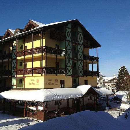 Hotel Dal Bon Andalo Esterno foto