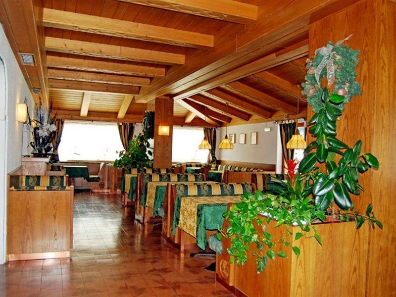 Hotel Dal Bon Andalo Esterno foto