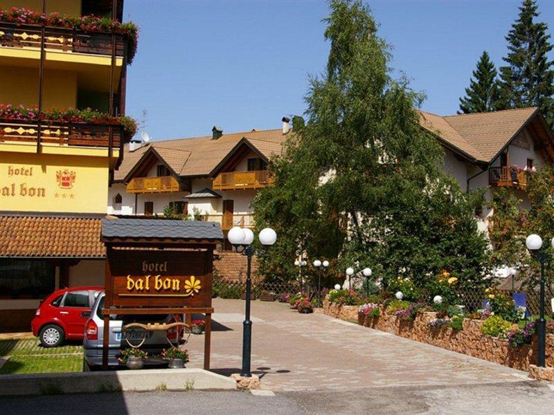 Hotel Dal Bon Andalo Esterno foto