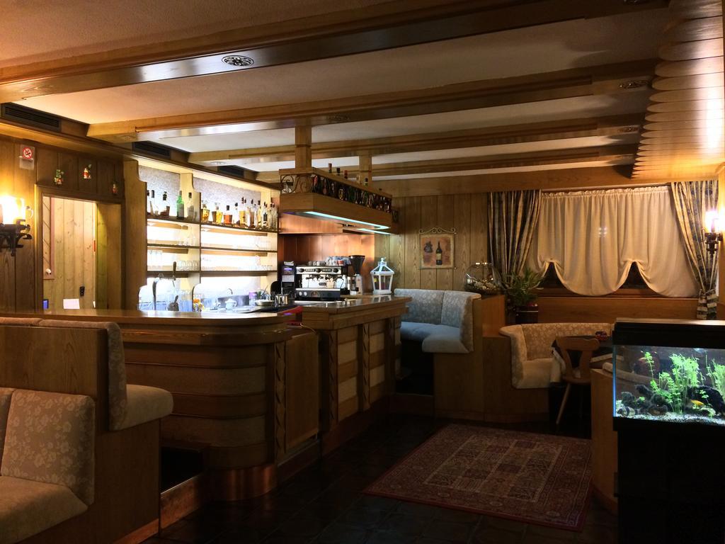 Hotel Dal Bon Andalo Esterno foto