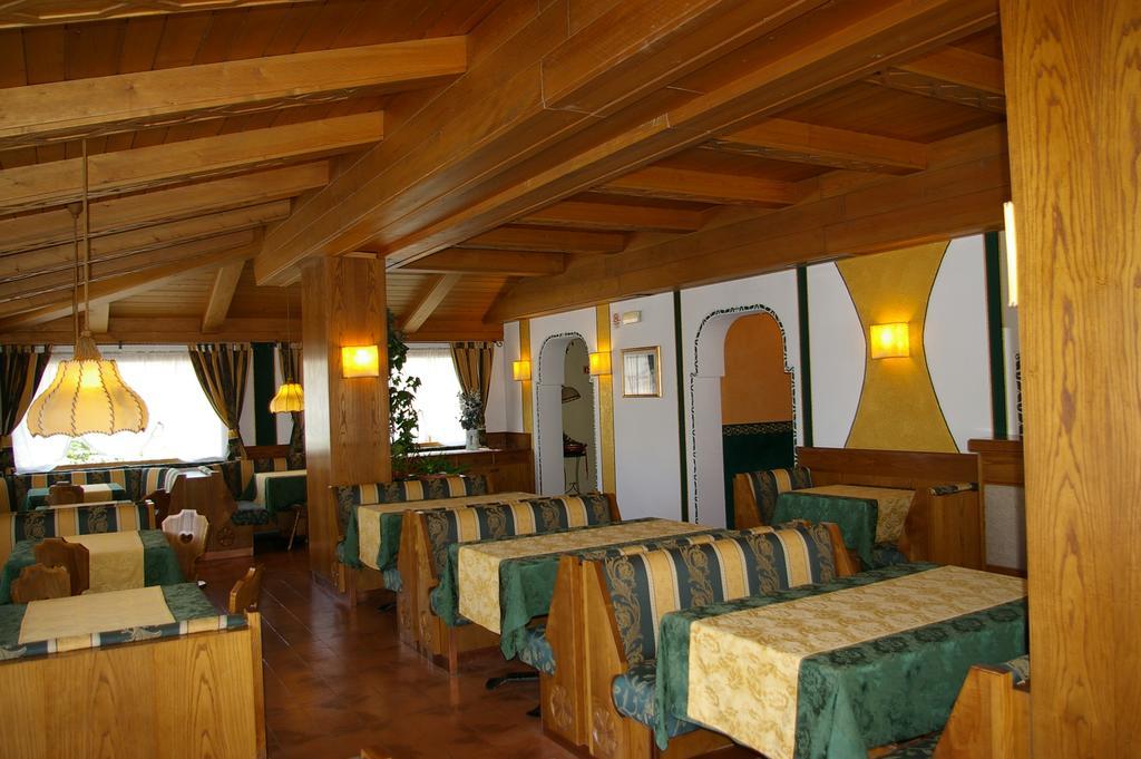 Hotel Dal Bon Andalo Esterno foto