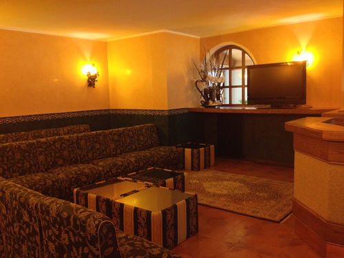 Hotel Dal Bon Andalo Esterno foto