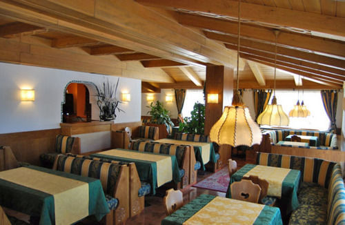 Hotel Dal Bon Andalo Esterno foto